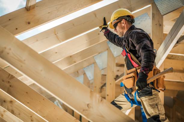 Quick and Trustworthy Emergency Roof Repair Services in Nevada, MO